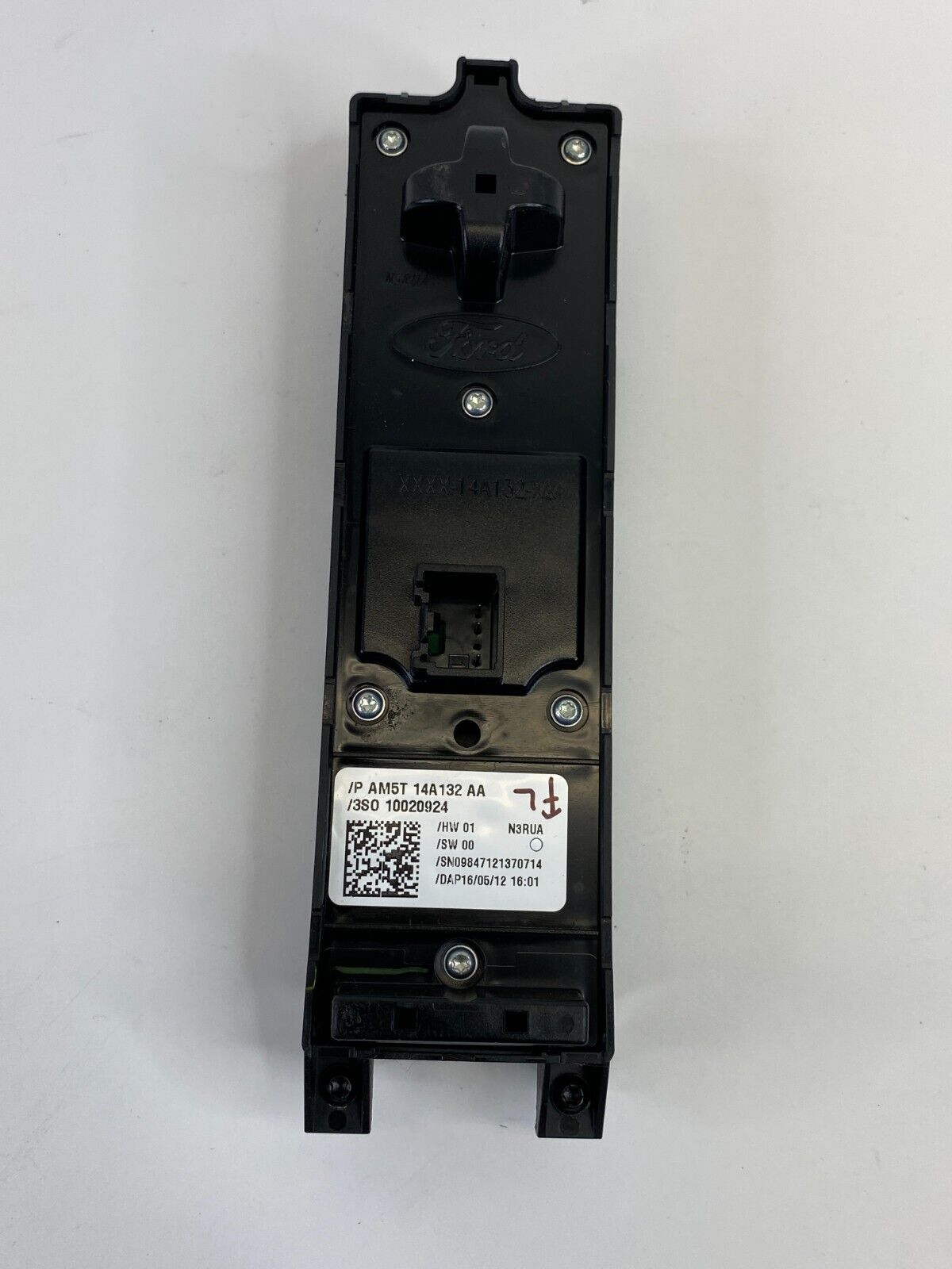 2013-2019 Ford Escape Front Left Driver Master Power Window Switch AM5T-14A132AA