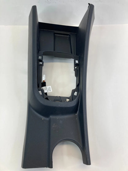 2012-2015 KIA RIO A/T FRONT CENTER CONSOLE UPPER TRIM PANEL 84631-1W200 OEM