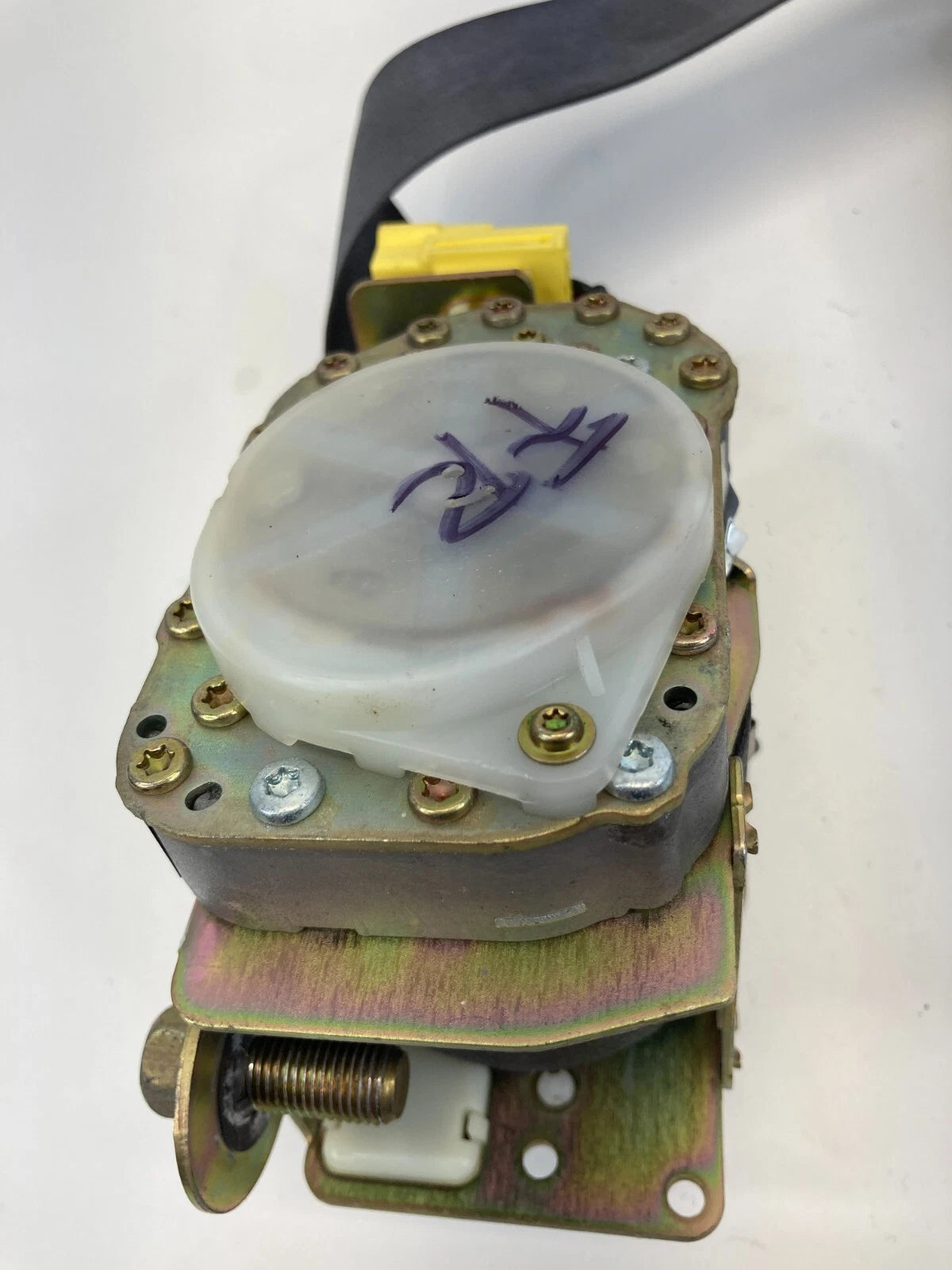 2003 HONDA ACCORD SEDAN FRONT RIGHT PASSENGER SEAT BELT RETRACTOR ASSEMBLY OEM