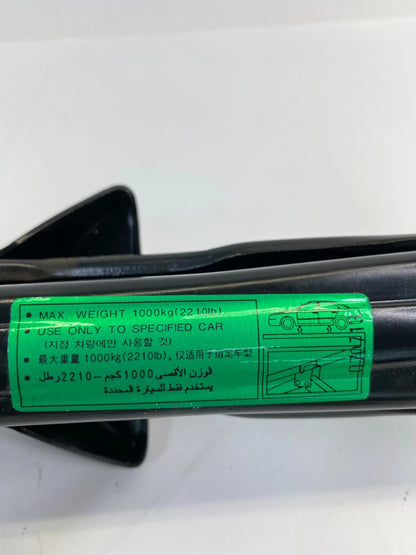 06-10 HYUNDAI SONATA EMERGENCY SPARE TIRE JACK TOOL KIT LUG WRENCH 2210-1000 OEM