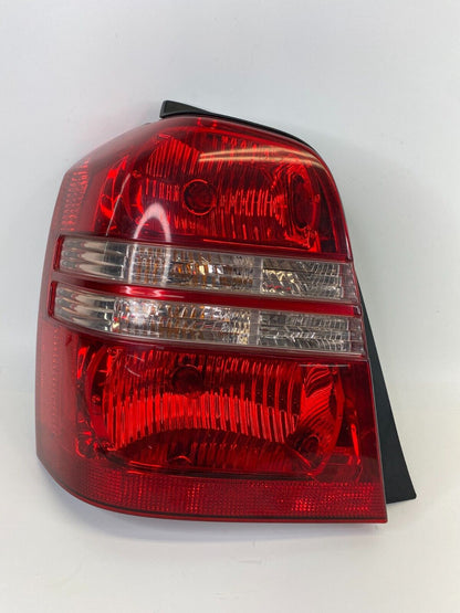 2001-2003 Toyota Highlander Rear Left Driver Side Tail Light Taillight Lamp OEM