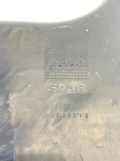 2003-2011 SAAB 9-3 93 GLOVE BOX STORAGE LINER INSERT RUBBER MAT 12793319 OEM