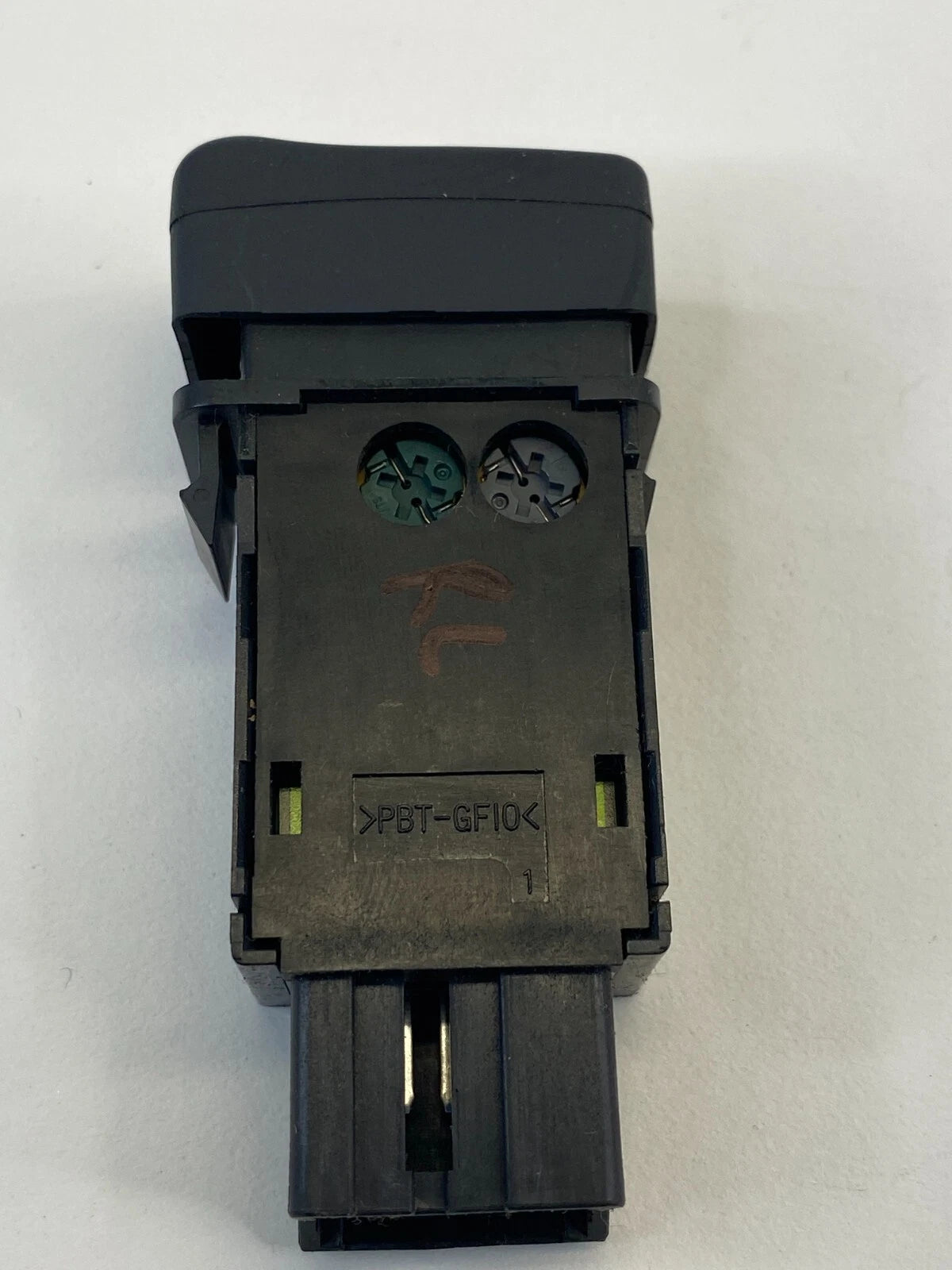 2003-2008 SUBARU FORESTER WINDSHIELD DEICER DEFROSTER SWITCH BUTTON CONTROL