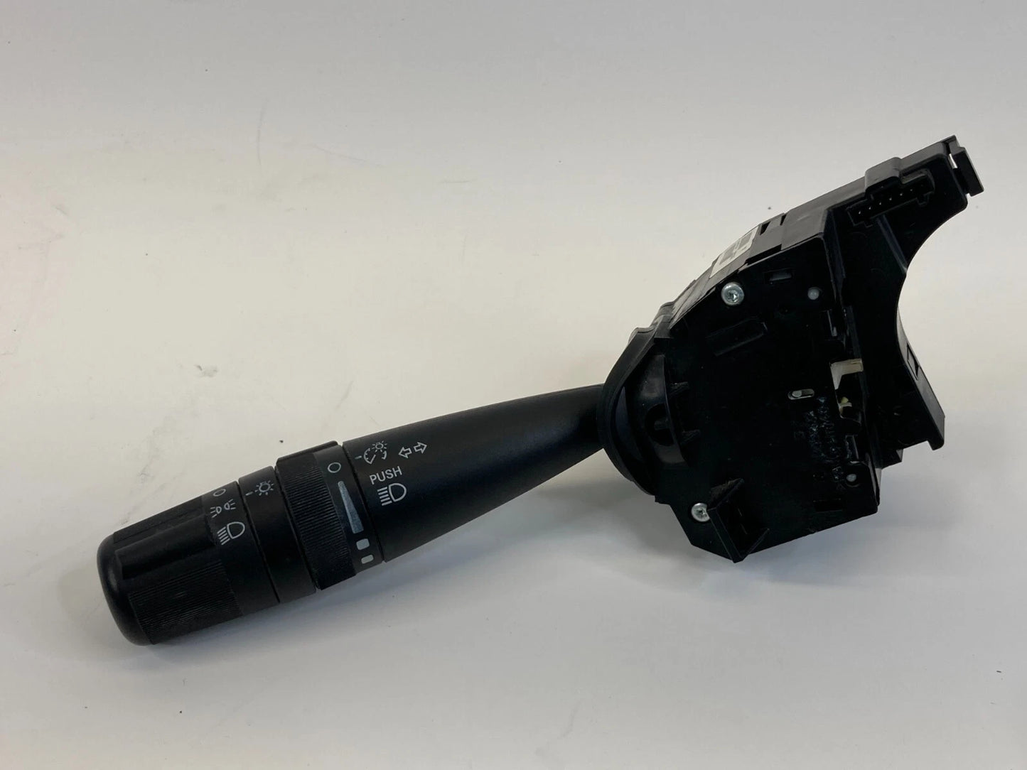 2008-2014 DODGE AVENGER TURN SIGNAL HEADLIGHT COLUMN SWITCH LEVER OEM 214866164