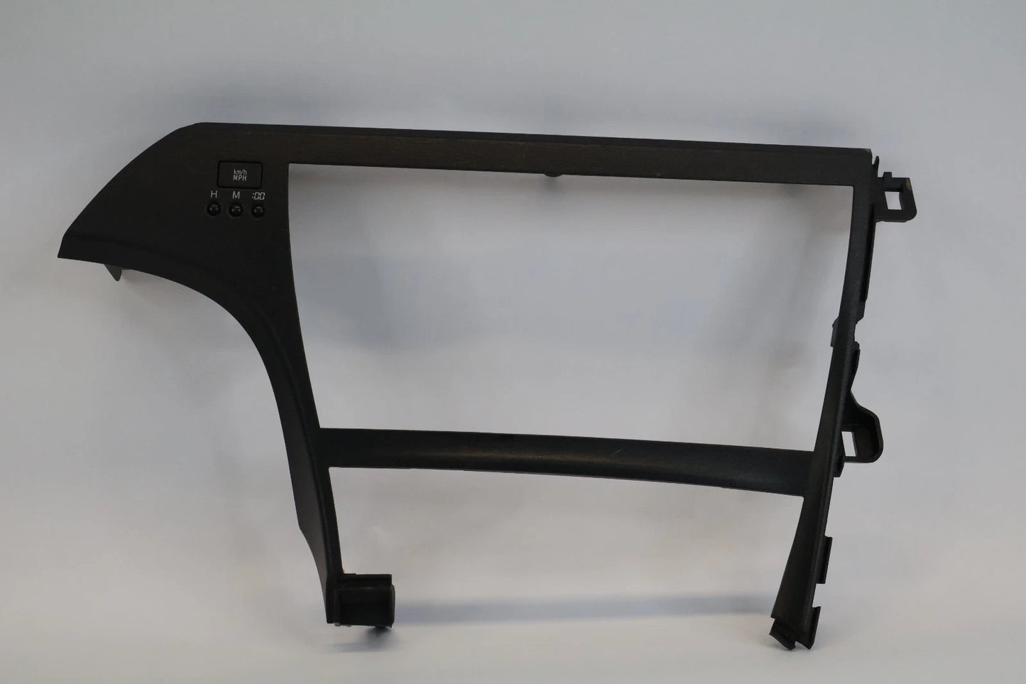 2010-2015 TOYOTA PRIUS CENTER DASH RADIO SCREEN BEZEL TRIM PANEL 55474-47080