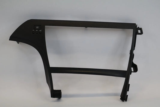 2010-2015 TOYOTA PRIUS CENTER DASH RADIO SCREEN BEZEL TRIM PANEL 55474-47080 OEM