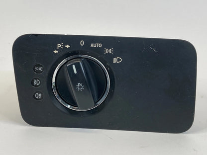 2006-2009 MERCEDES CLS500 HEADLIGHT CONTROL SWITCH DASH MOUNT OEM 219-545-07-04