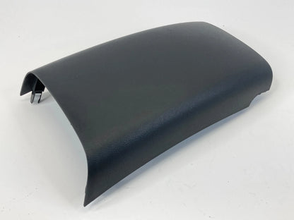 2007-2012 MAZDA CX-7 REAR CENTER CONSOLE COVER TRIM PANEL EG2164424 OEM