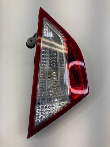 2011-2014 Hyundai Sonata Rear Left Driver Inner Tail Light Taillight Lamp OEM