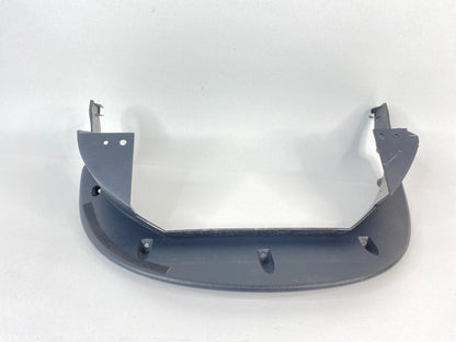2005-2007 INFINITI G35 SEDAN REAR SPEEDOMETER CLUSTER COVER BEZEL TRIM OEM