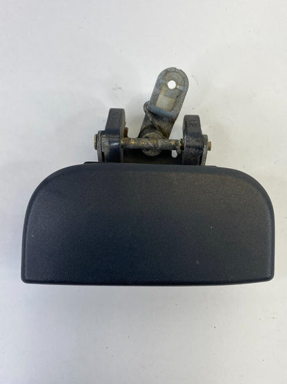 1996-2004 Nissan Pathfinder Rear Left Side Exterior Door Handle Assembly OEM
