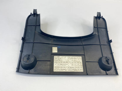 2001-2005 HONDA CIVIC LEFT LOWER INTERIOR FUSE ACCESS PANEL COVER 77301S5AA0 OEM