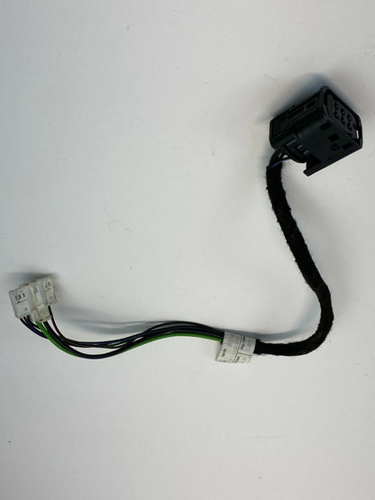 2006 MERCEDES-BENZ C 280 FRONT RIGHT SIDE DOOR PLUG SOCKET 6 PORT 6 PIN WIRING