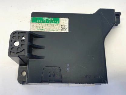 07-12 TOYOTA YARIS 08-14 XD HVAC TEMPERATURE CONTROL MODULE UNIT OEM 88650-52640