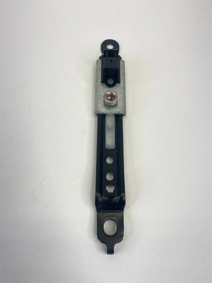 2008-2015 MITSUBISHI LANCER FRONT LEFT DRIVER SIDE SEAT BELT HEIGHT ADJUSTER OEM