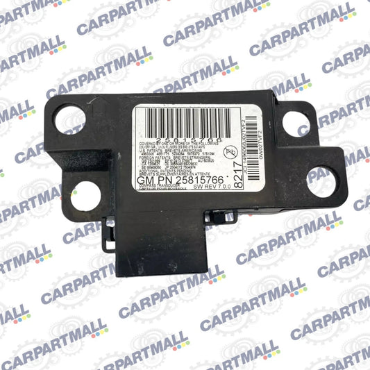 2008-2010 SATURN VUE SUV 4DR 2.4L 16V ELECTRONIC COMPASS CONTROL MODULE 25815766
