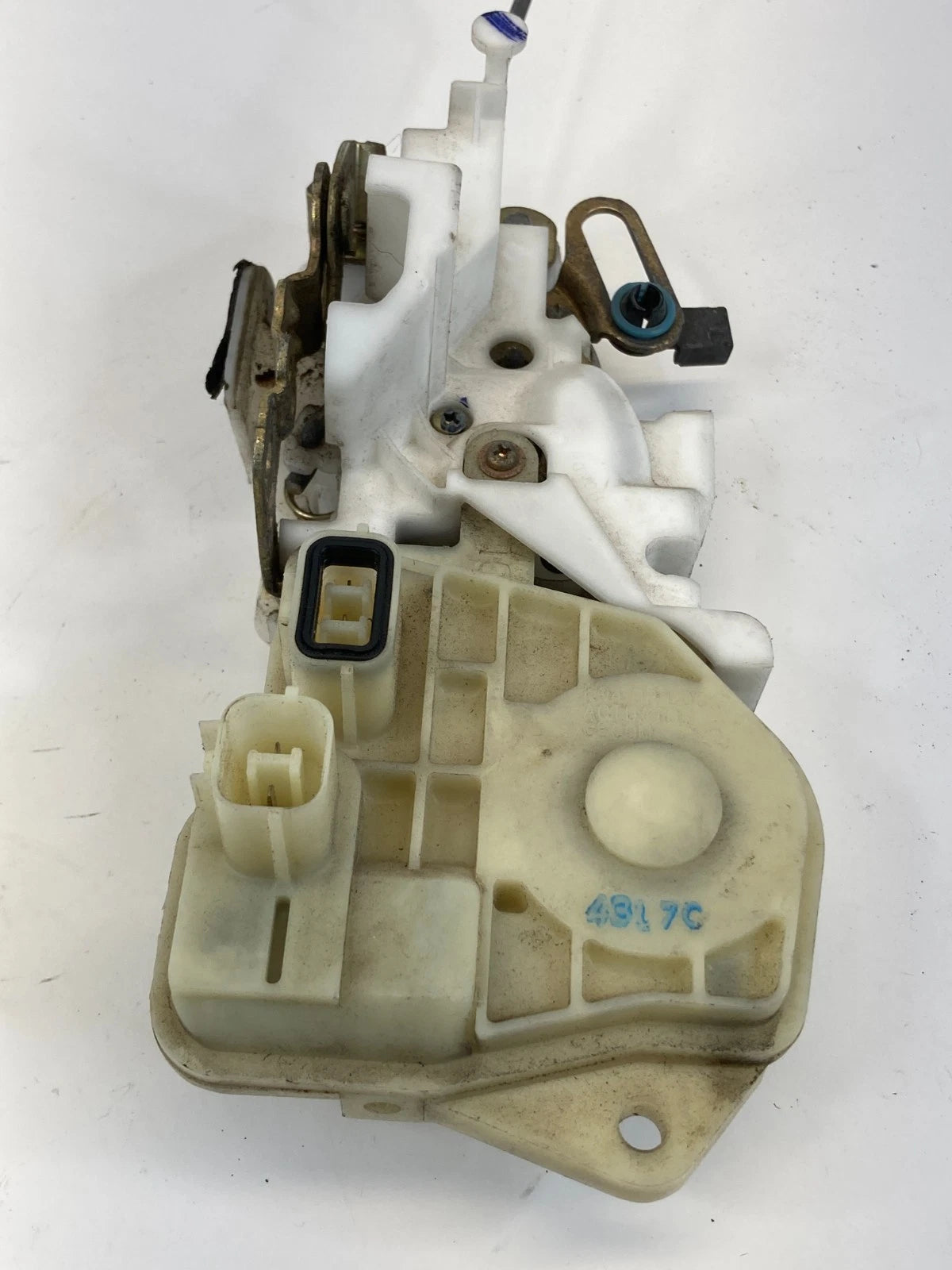 01-05 HONDA CIVIC SEDAN FRONT LEFT SIDE POWER DOOR LATCH LOCK RELEASE ACTUATOR