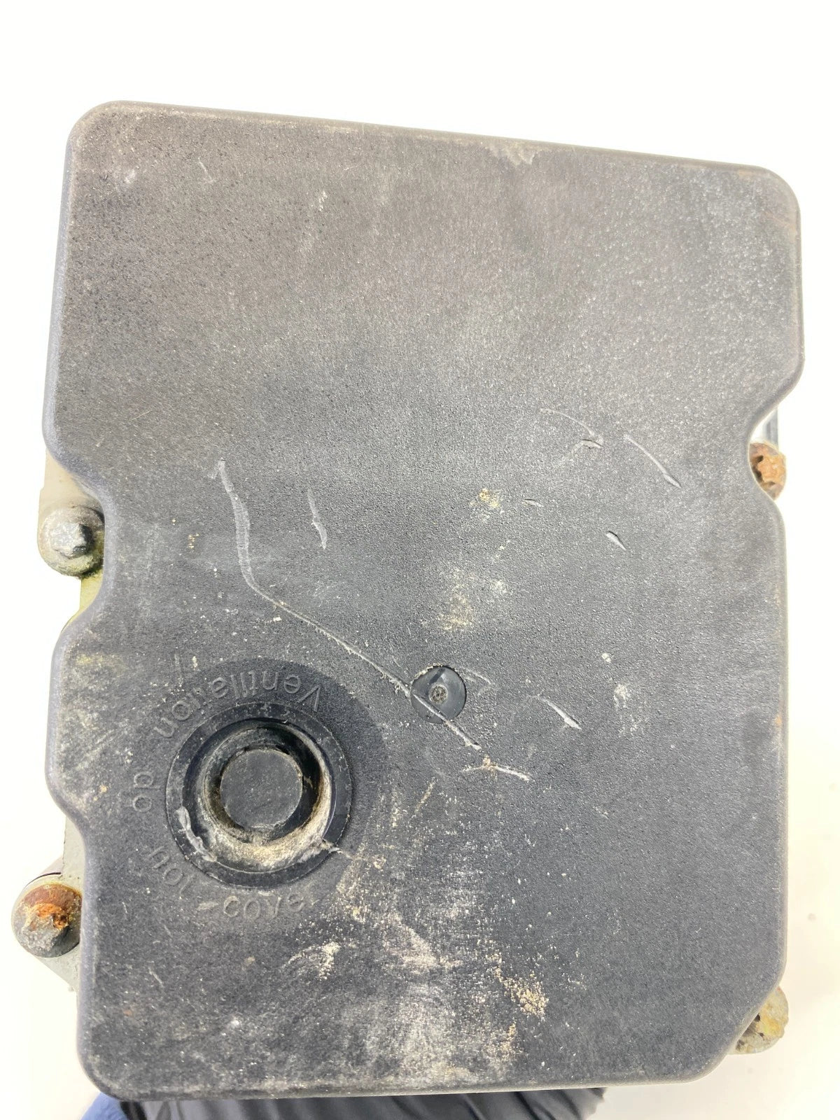 2010-2012 FORD TAURUS 3.5L AWD ABS ANTI LOCK BRAKE PUMP MODULE BA53-2C405