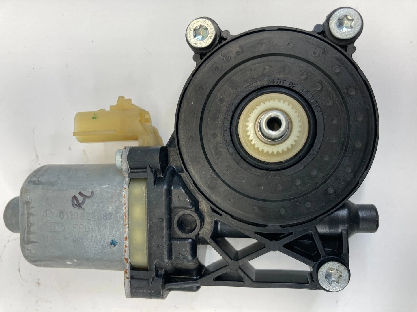 2013-2015 CHEVROLET MALIBU REAR LEFT SIDE DOOR POWER WINDOW MOTOR ASSEMBLY OEM
