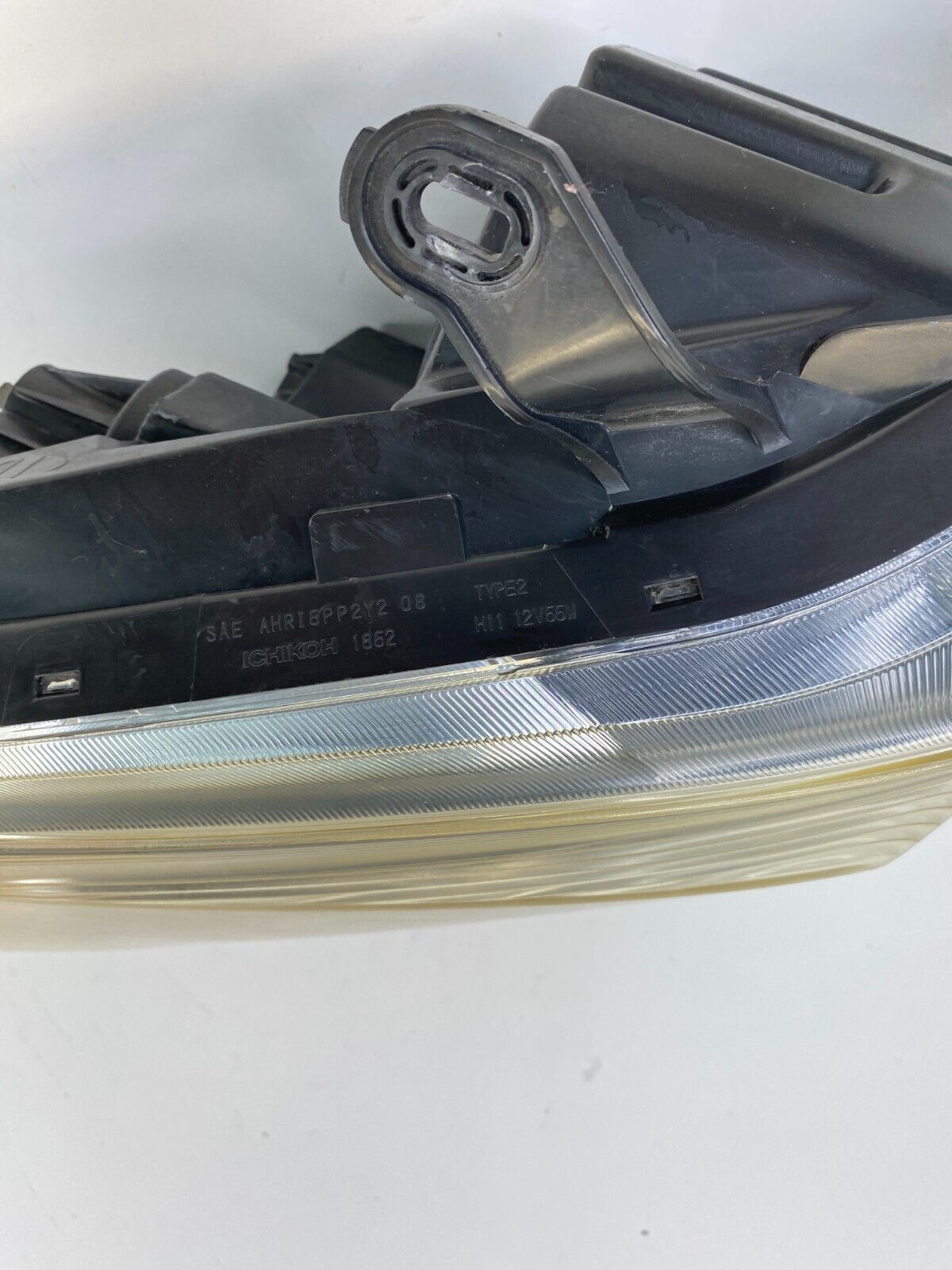 2014 2015 Nissan Rogue Select Right Passenger Headlight Headlamp Japan Built OEM