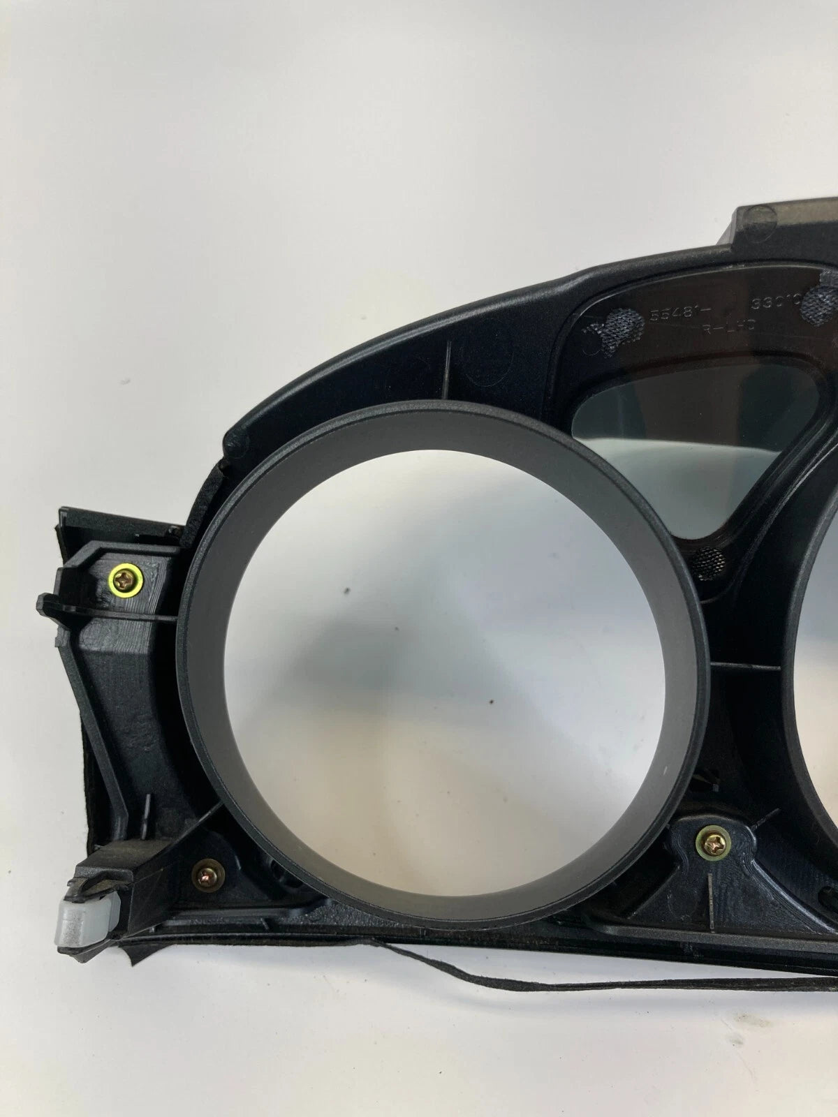 02 03 LEXUS ES300 ES 300 DASH SPEEDOMETER CLUSTER TRIM BEZEL 55404-33080 OEM