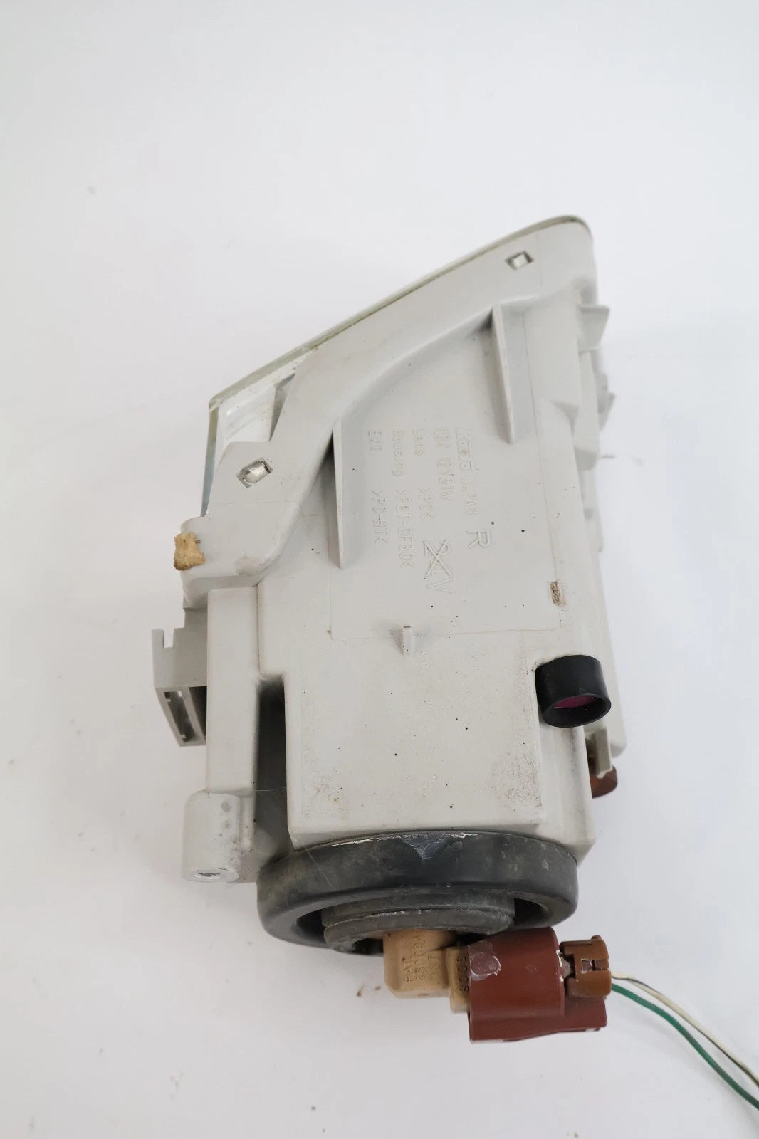 2003-2005 TOYOTA 4RUNNER PASSENGER RIGHT BUMPER FOG LIGHT HALOGEN LAMP ASSY OEM