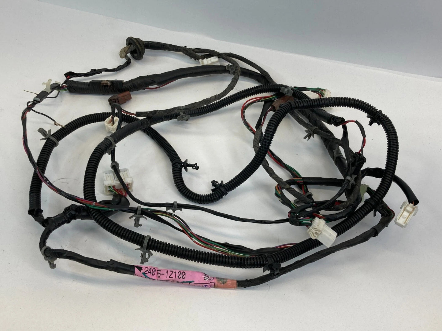 2000 2001 NISSAN ALTIMA SEDAN REAR TRUNK TAILGATE WIRE WIRING HARNESS 240151Z100