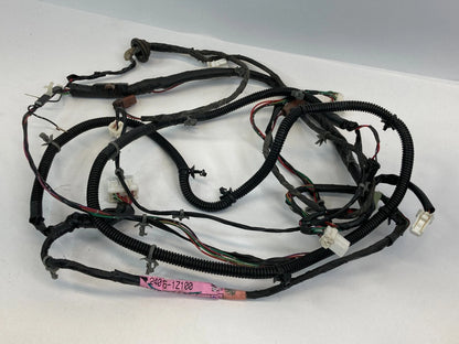 2000 2001 NISSAN ALTIMA SEDAN REAR TRUNK TAILGATE WIRE WIRING HARNESS 240151Z100