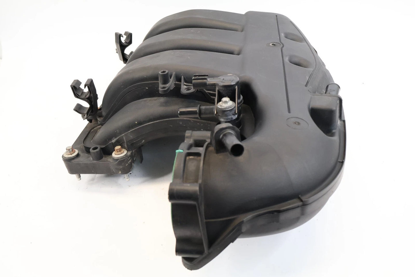 2011-2015 FORD EXPLORER 3.5L V6 ENGINE UPPER AIR INTAKE MANIFOLD AT4E-9424DE