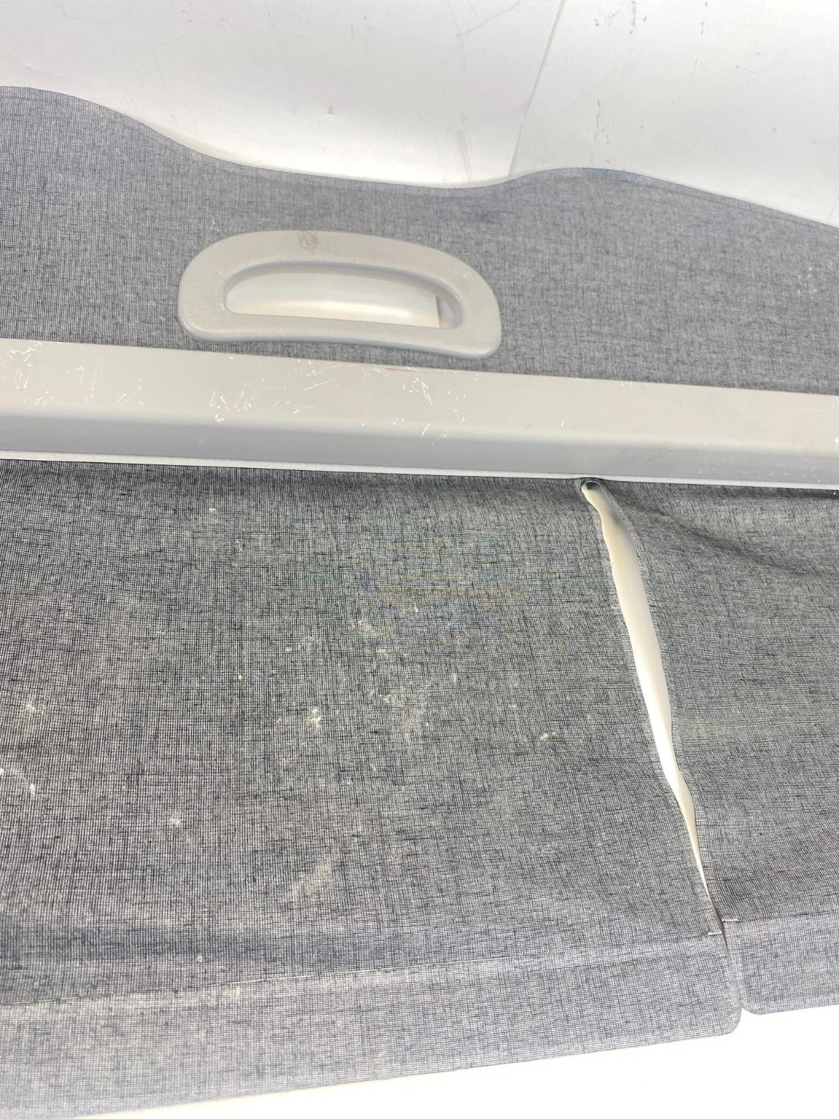 2008-2013 Toyota Highlander Rear Trunk Cargo Retractable Cover Shade OEM