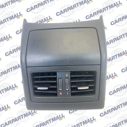 2009-2012 BMW 328i xDrive 07-12 328i Rear Center Console Air Vent Outlet OEM