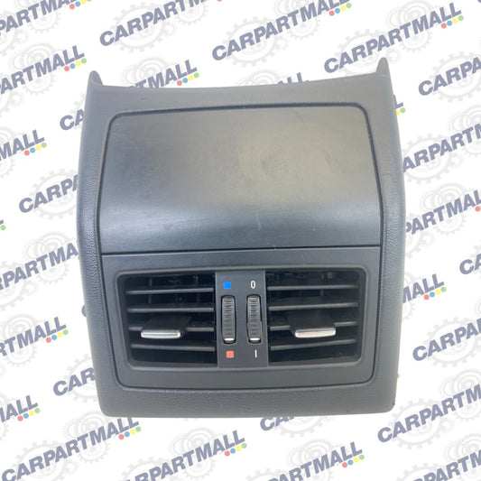 2009-2012 BMW 328i xDrive 07-12 328i Rear Center Console Air Vent Outlet OEM