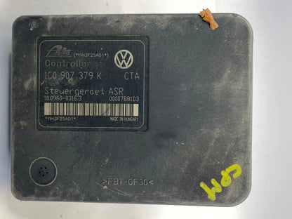 2001-2005 VOLKSWAGEN JETTA ABS BRAKE PUMP MODULE FRONT OEM FACTORY 1C0-907-379-K