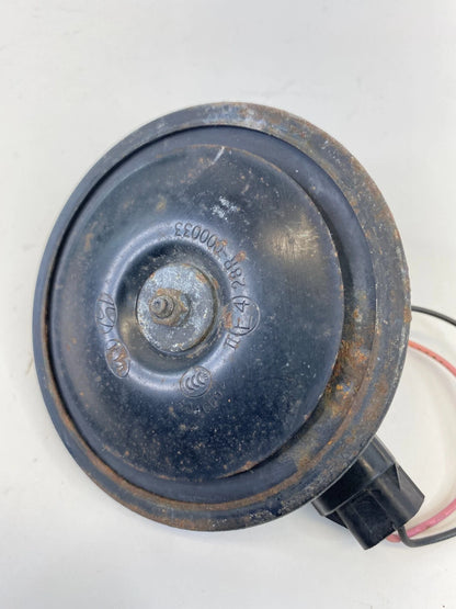 05-09 Hyundai Tucson 05-10 Sportage HORN SIREN ALARM PITCH TONE NOTE E428R000033