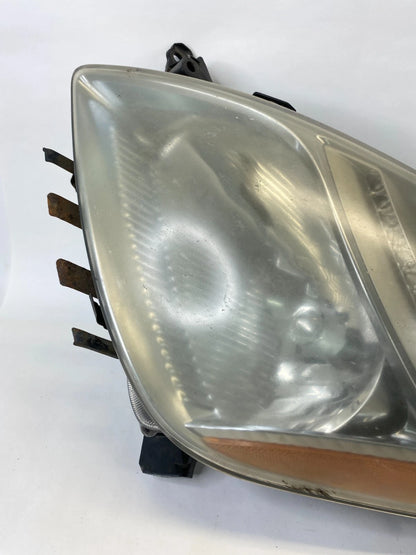 2006-2009 TOYOTA PRIUS LEFT DRIVER LH SIDE HEADLIGHT HALOGEN HEADLAMP OEM