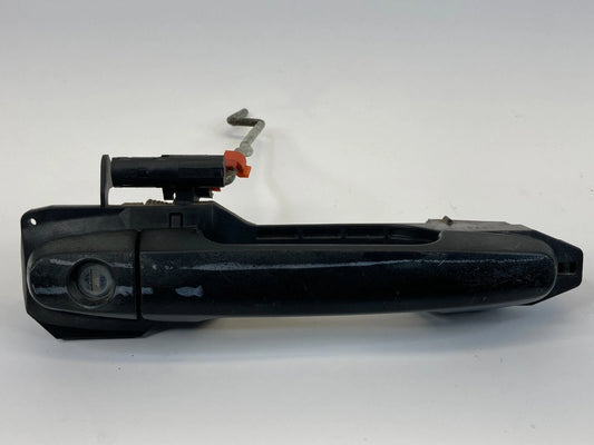 2002-2006 TOYOTA CAMRY FRONT RIGHT PASSENGER SIDE EXTERIOR DOOR HANDLE BLACK OEM