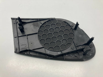 99-03 SAAB 9-3 DASH LEFT DRIVER SIDE SPEAKER GRILLE COVER BEZEL TRIM 5333281 OEM