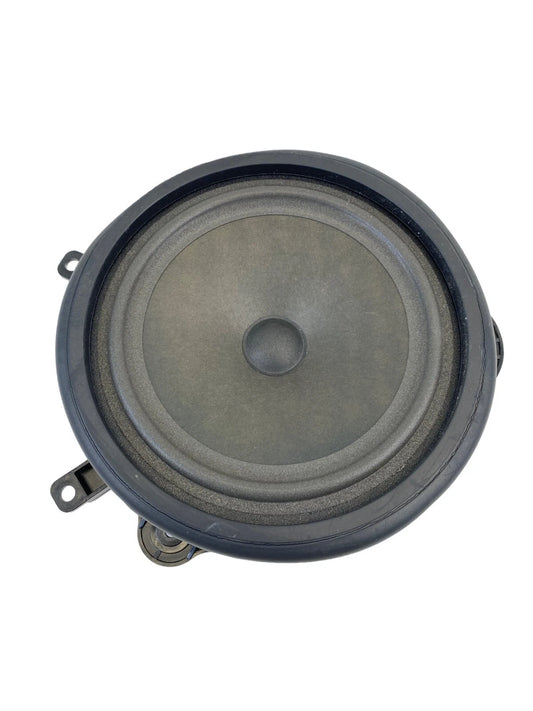 2006-2013 AUDI A3 REAR LEFT SIDE DOOR AUDIO SOUND SPEAKER 8P0-035-411C OEM