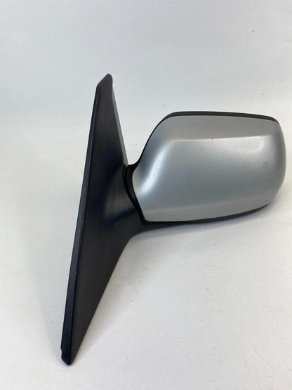 04-09 Mazda 3 Left Driver Side View Power Door Mirror Sunlight Silver E4012220