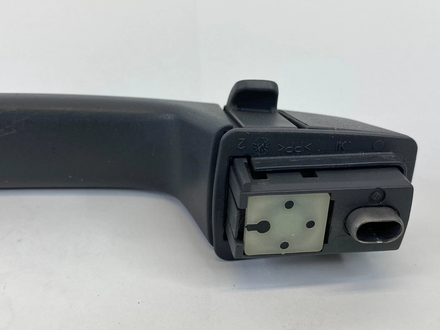 2004-2010 BMW X3 ROOF REAR RIGHT SIDE INNER GRAB GRIP ASSIST HANDLE 20-1222-012
