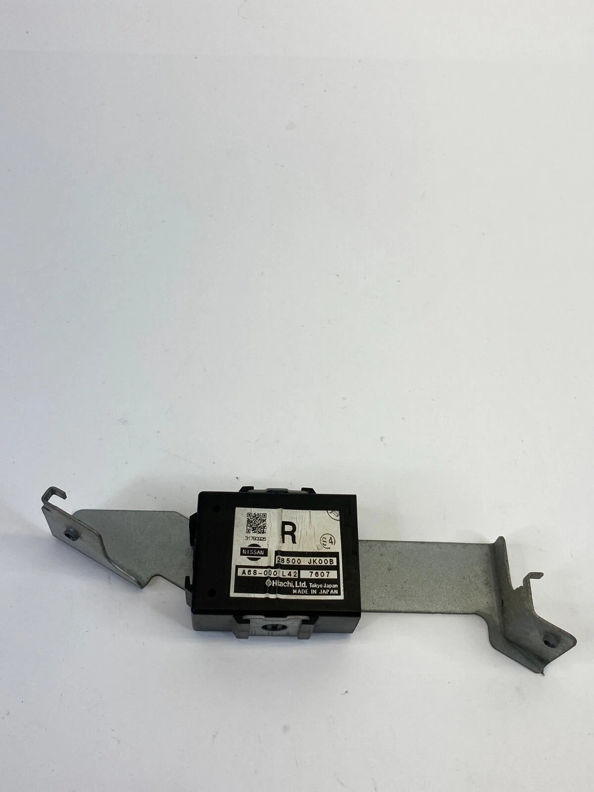 2007 INFINITI G35 POWER STEERING CONTROL MODULE UNIT 28500-JK00B OEM
