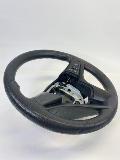 2012-2016 Chevrolet Cruze Sedan Driver Steering Wheel w/ Radio Control OEM