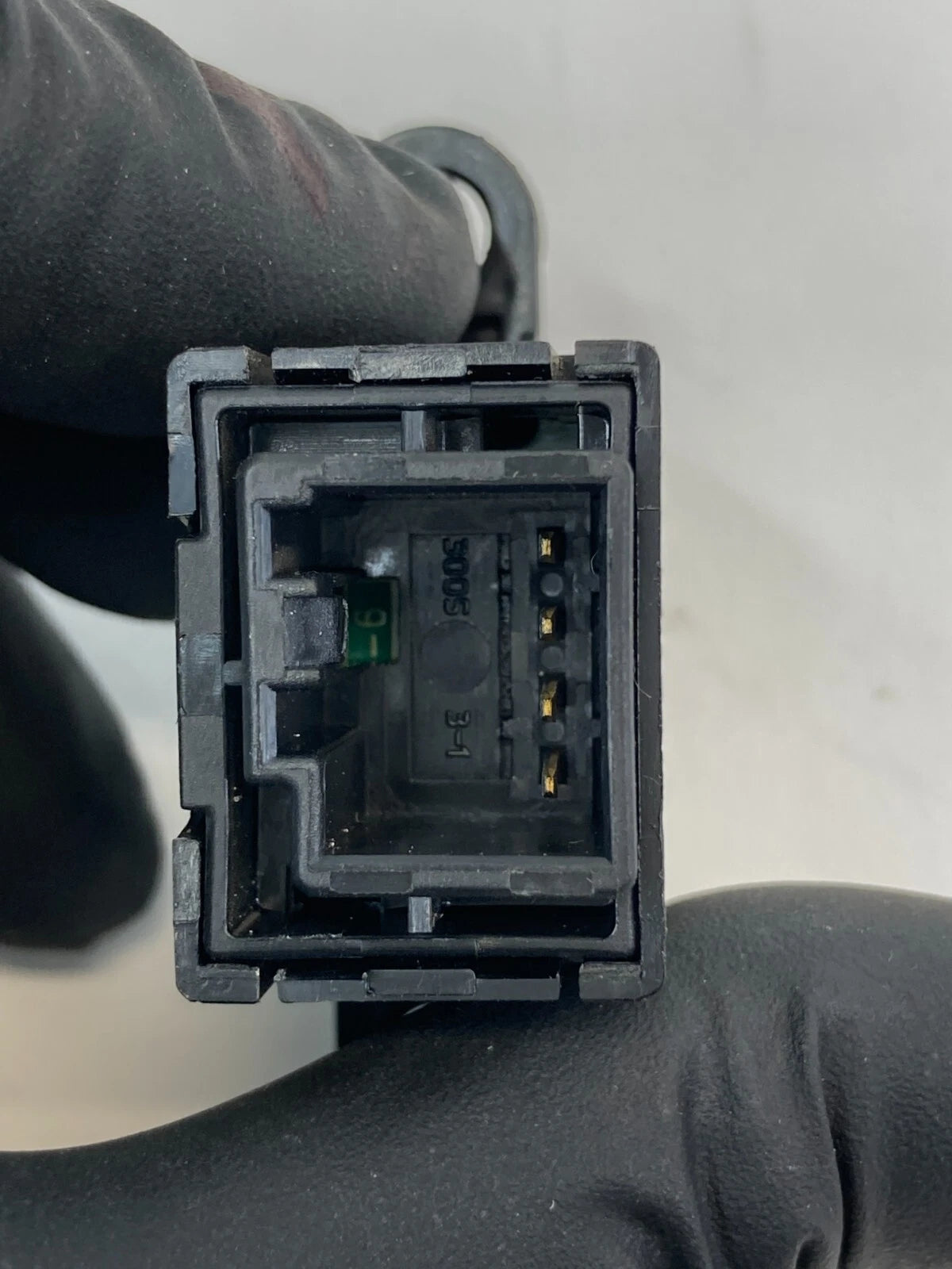 2007 2008 2009 2010 HYUNDAI ELANTRA DASH TRIP ODOMETER RESET CONTROL SWITCH OEM