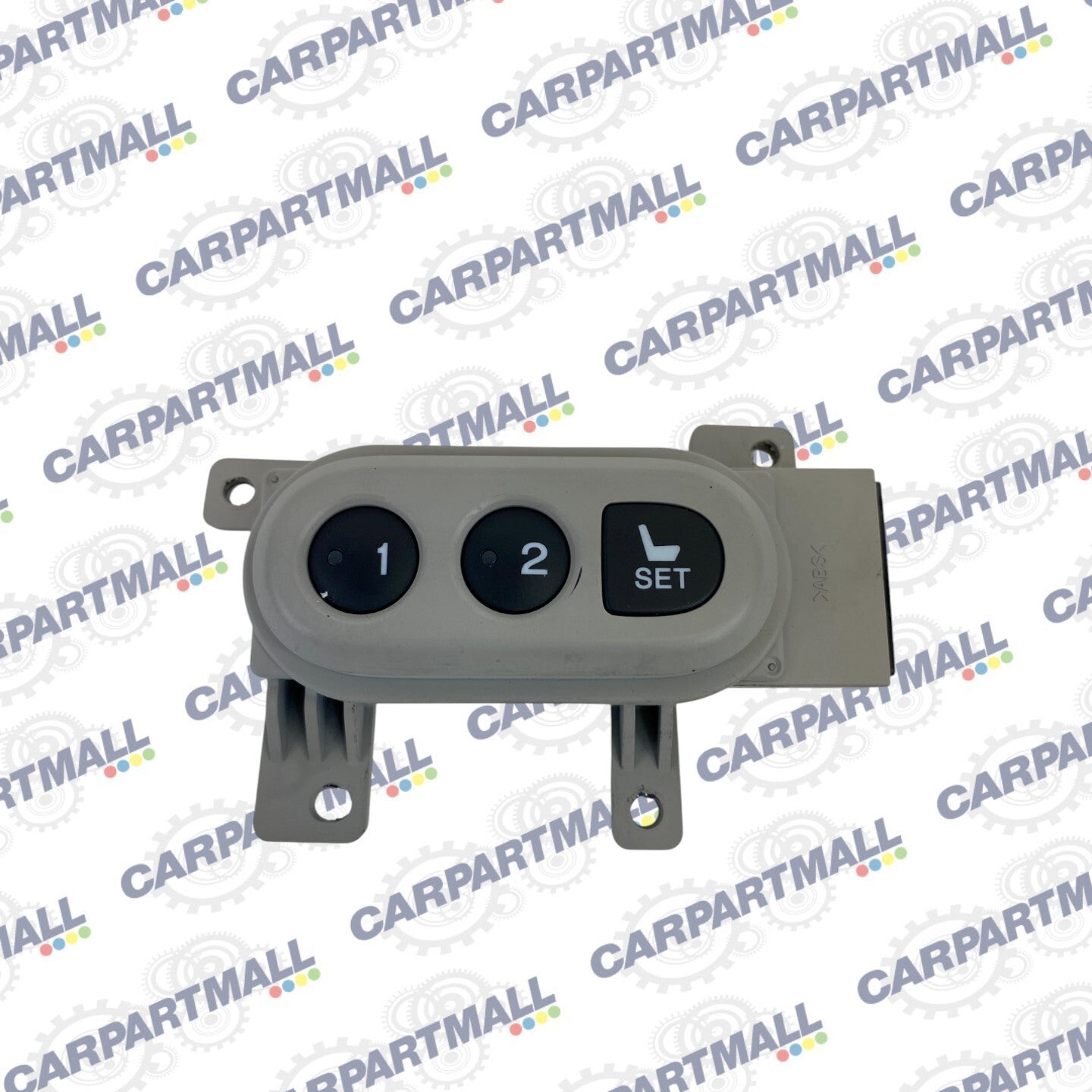 2010 2011 2012 Acura RDX Front Left Driver Seat Memory Switch STK-A010 OEM