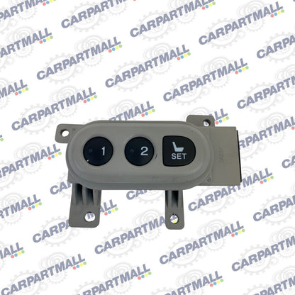 2010 2011 2012 Acura RDX Front Left Driver Seat Memory Switch STK-A010 OEM