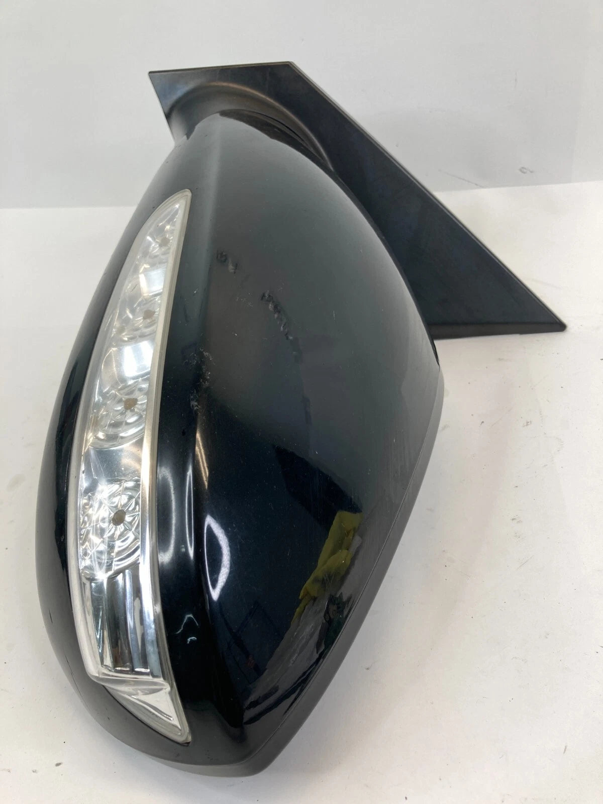 2011-2014 HYUNDAI SONATA LEFT SIDE VIEW POWER DOOR MIRROR W/LIGHT 87610-3Q110