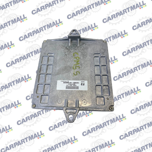 2004 HONDA ACCORD SEDAN 3.0L V6 ENGINE CONTROL UNIT ECU ECM 37820-RCA-A74 OEM