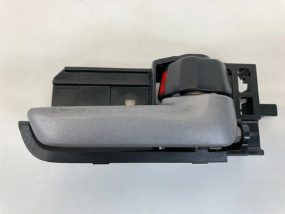 2007-2013 SUZUKI SX4 HATCHBACK REAR RIGHT PASSENGER SIDE INNER DOOR HANDLE OEM