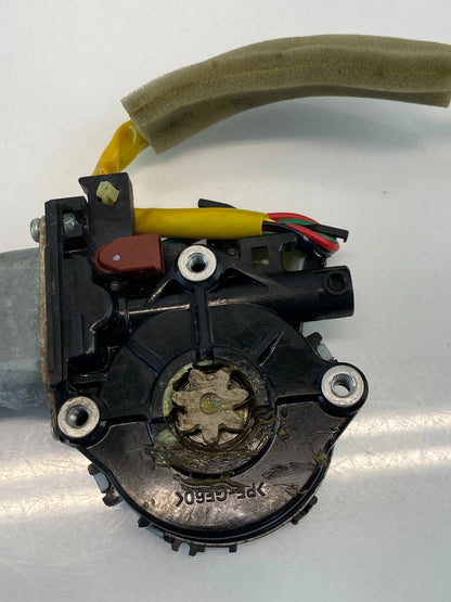 2003-2006 INFINITI G35 SEDAN REAR LEFT DOOR POWER WINDOW MOTOR 82731-CM31A OEM