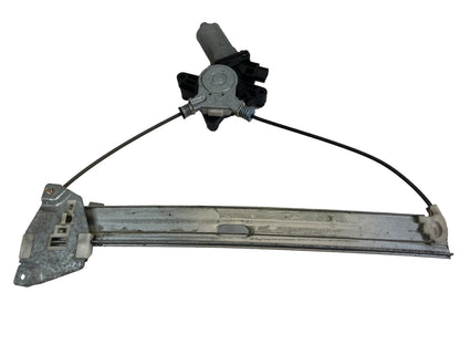04-12 MITSUBISHI GALANT REAR RIGHT DOOR WINDOW MOTOR & REGULATOR AY262100-1971